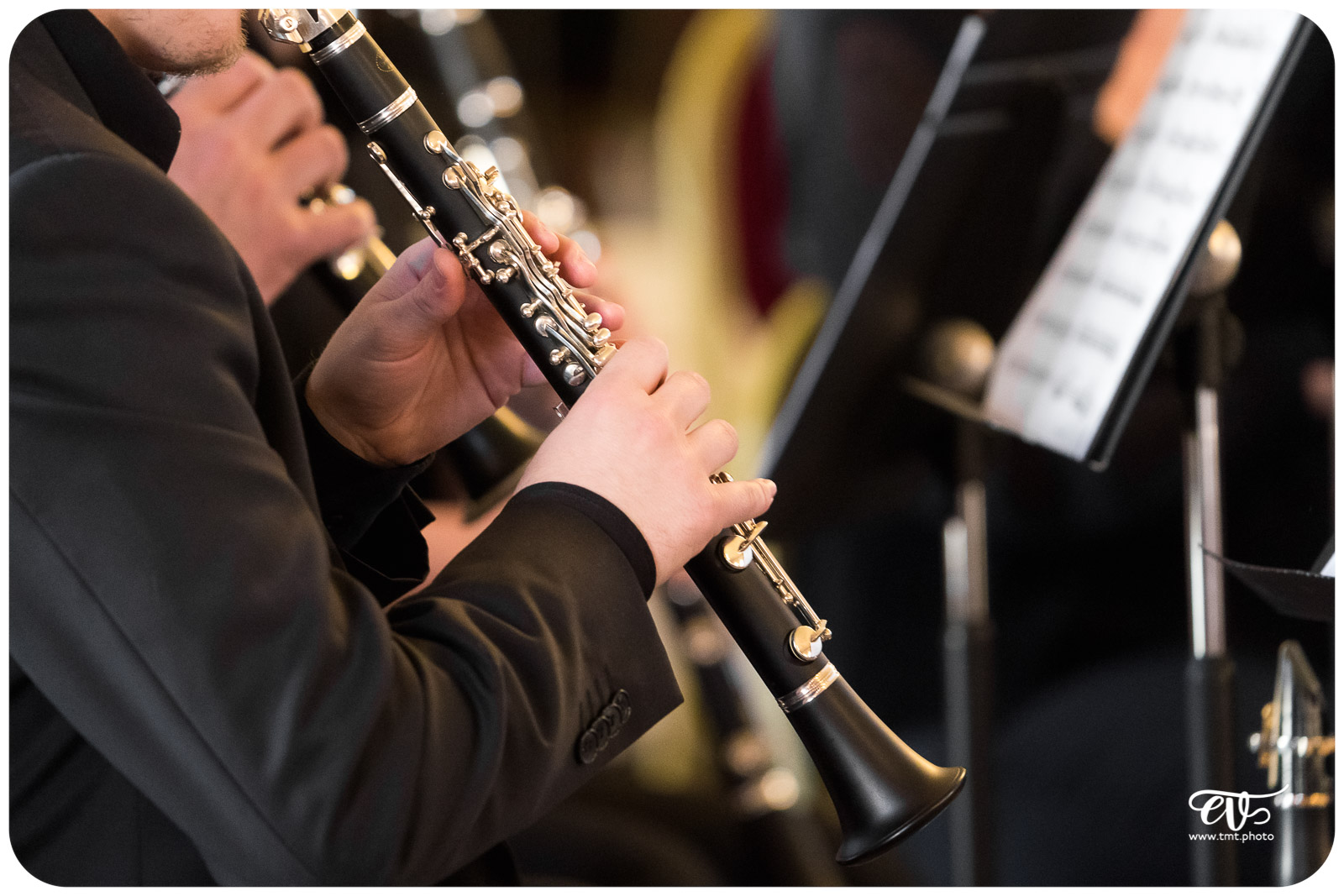 LE PRINTEMPS DE LA CLARINETTE